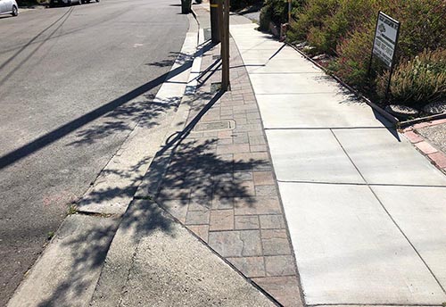 Paver Project: Castro Valley