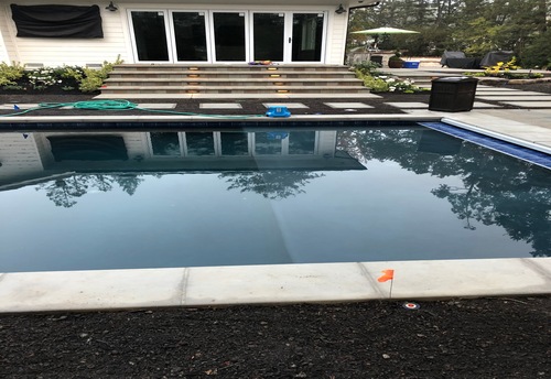 Project 37- Pool, Grill, and Pathway