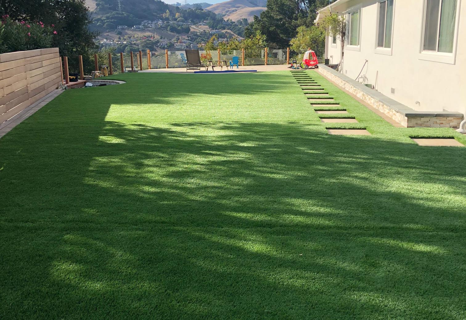 Orinda Artificial Grass