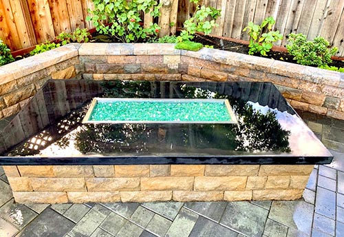 Concord – Fire Pit