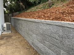 Pleasant Hill Retaining Wall Project