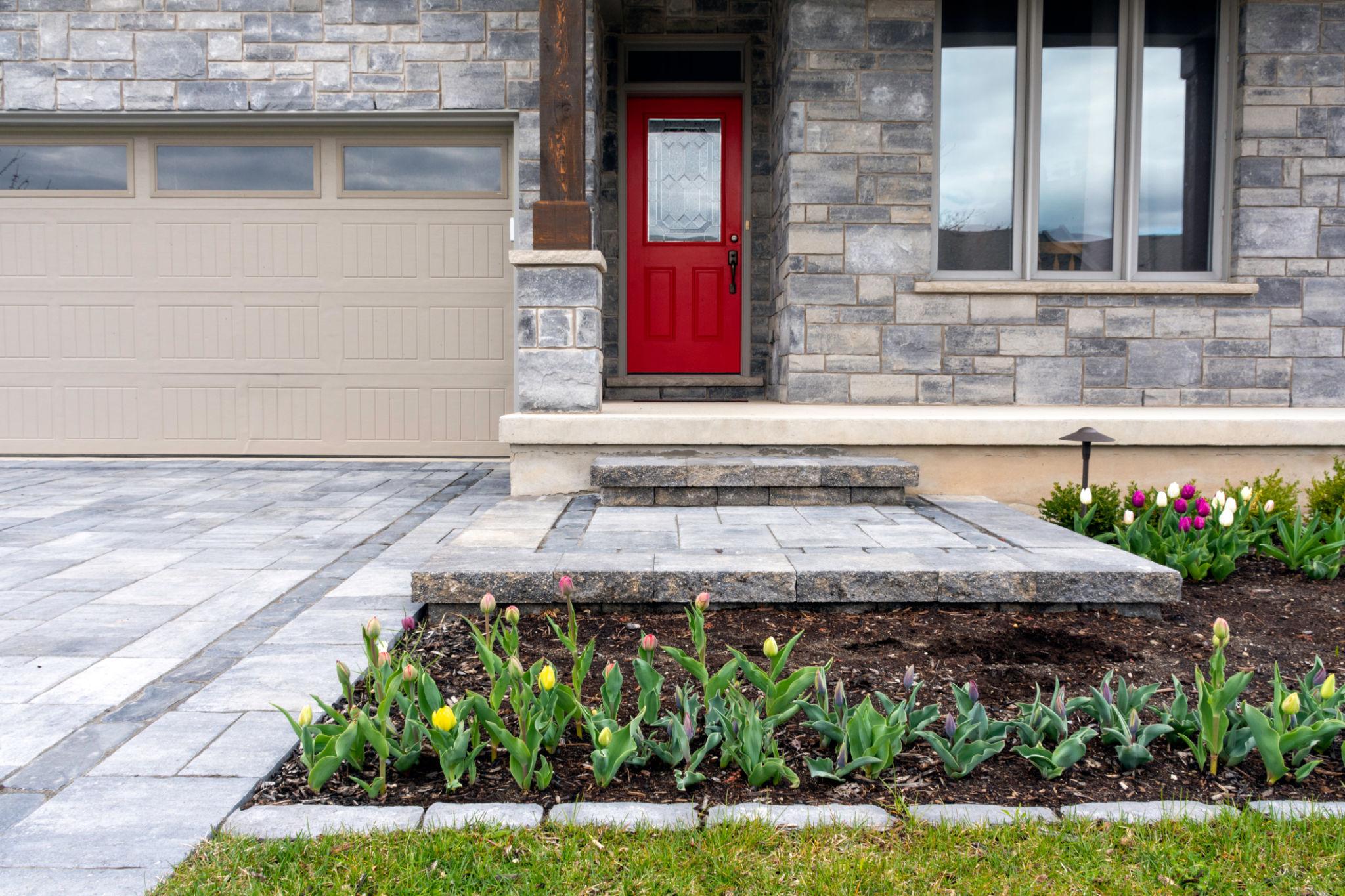 Hardscape Landscaping project by Oscar Landscaping