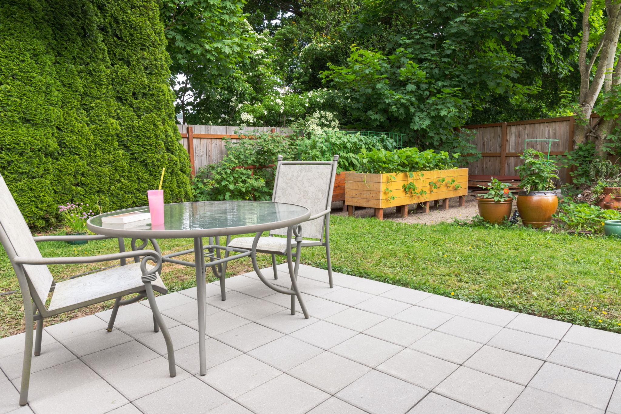 Hardscape Landscaping project by Oscar Landscaping