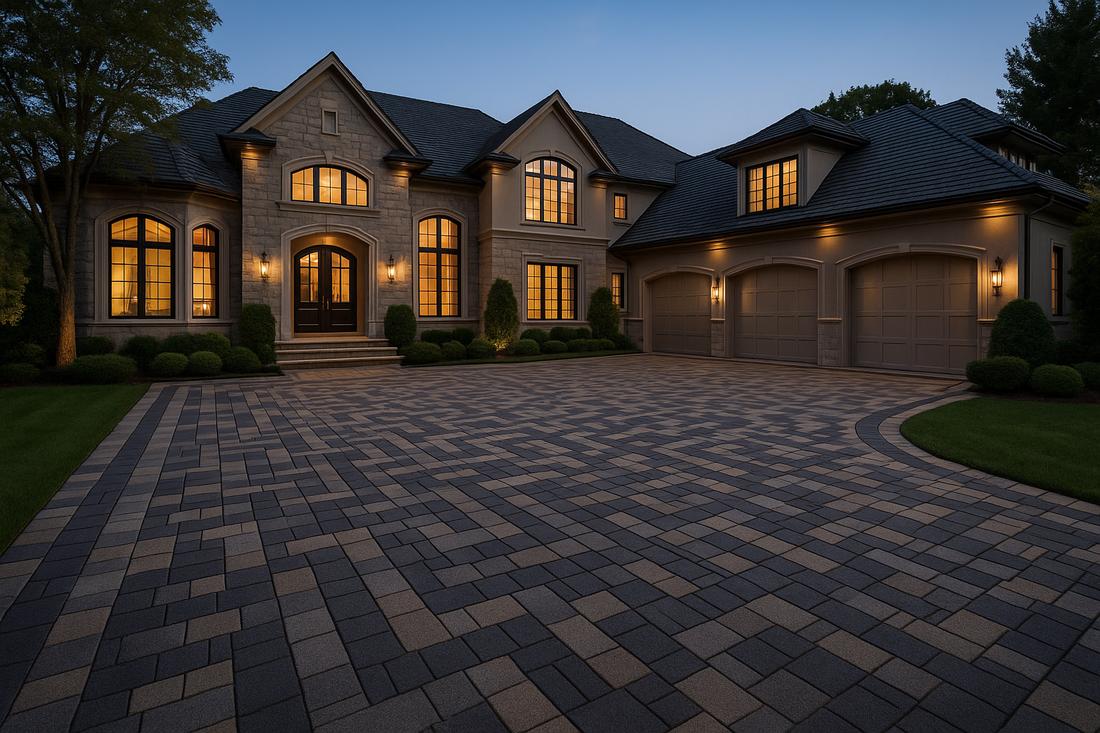 Hardscape Landscaping project by Oscar Landscaping
