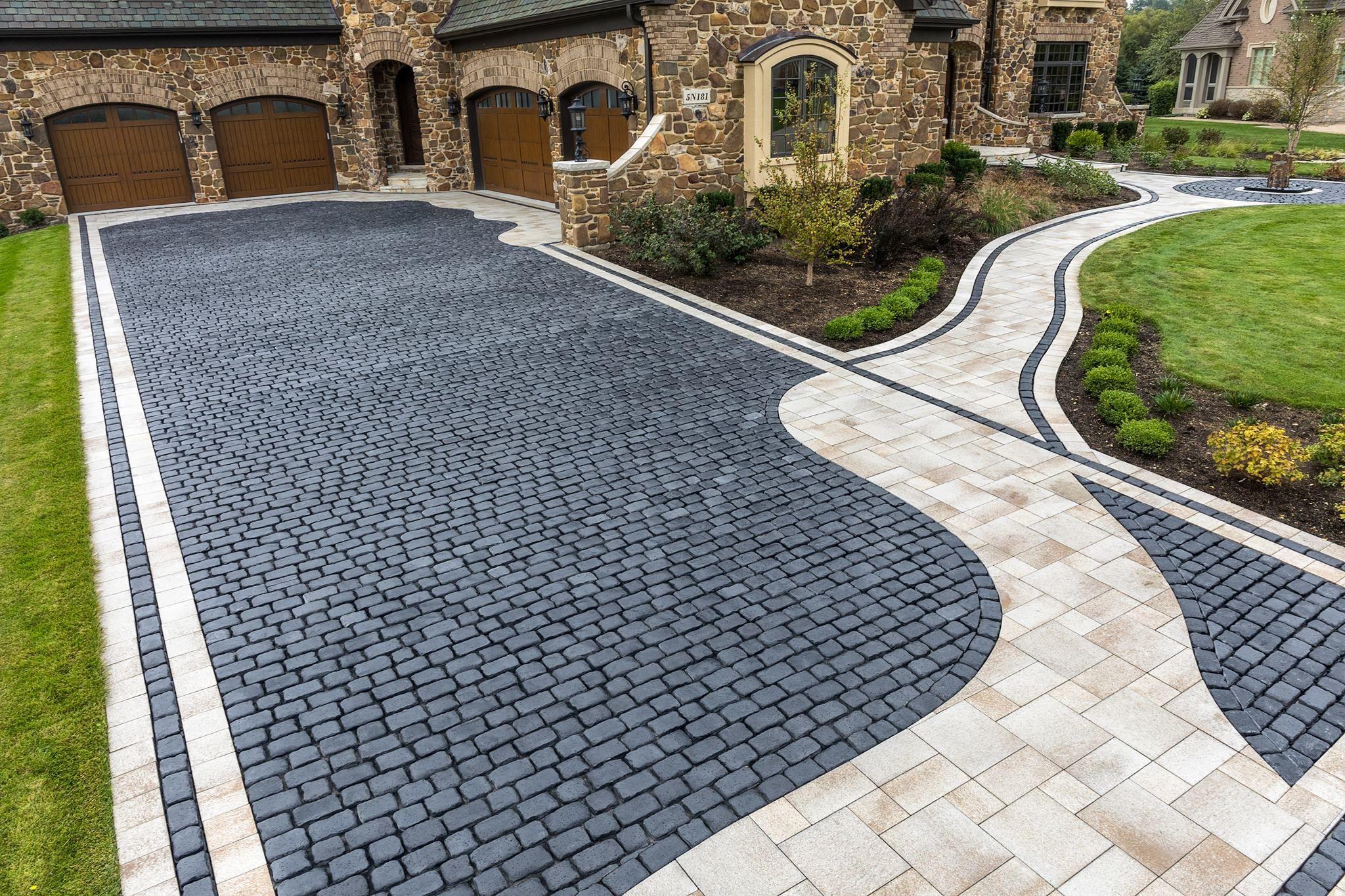 Hardscape Landscaping project by Oscar Landscaping
