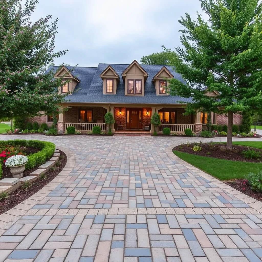Hardscape Landscaping project by Oscar Landscaping