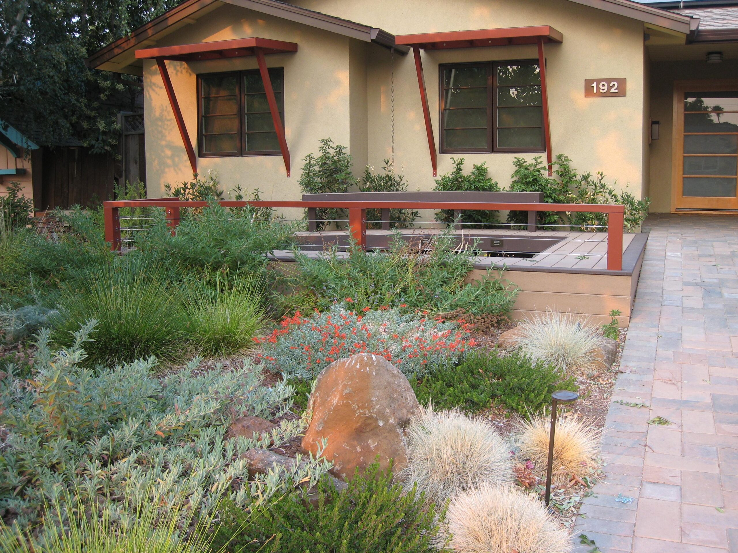 Hardscape Landscaping project by Oscar Landscaping