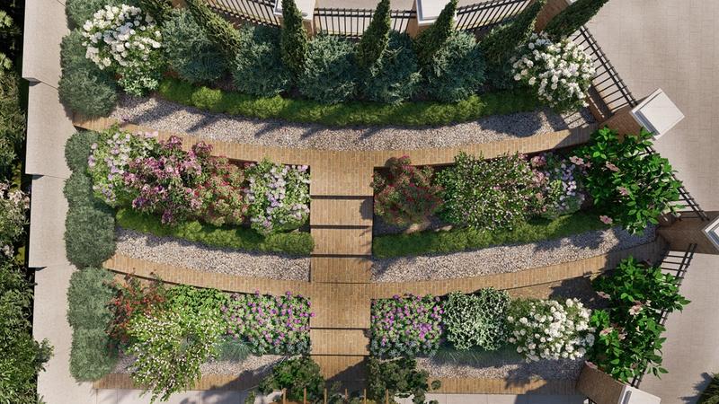 Hardscape Landscaping project by Oscar Landscaping