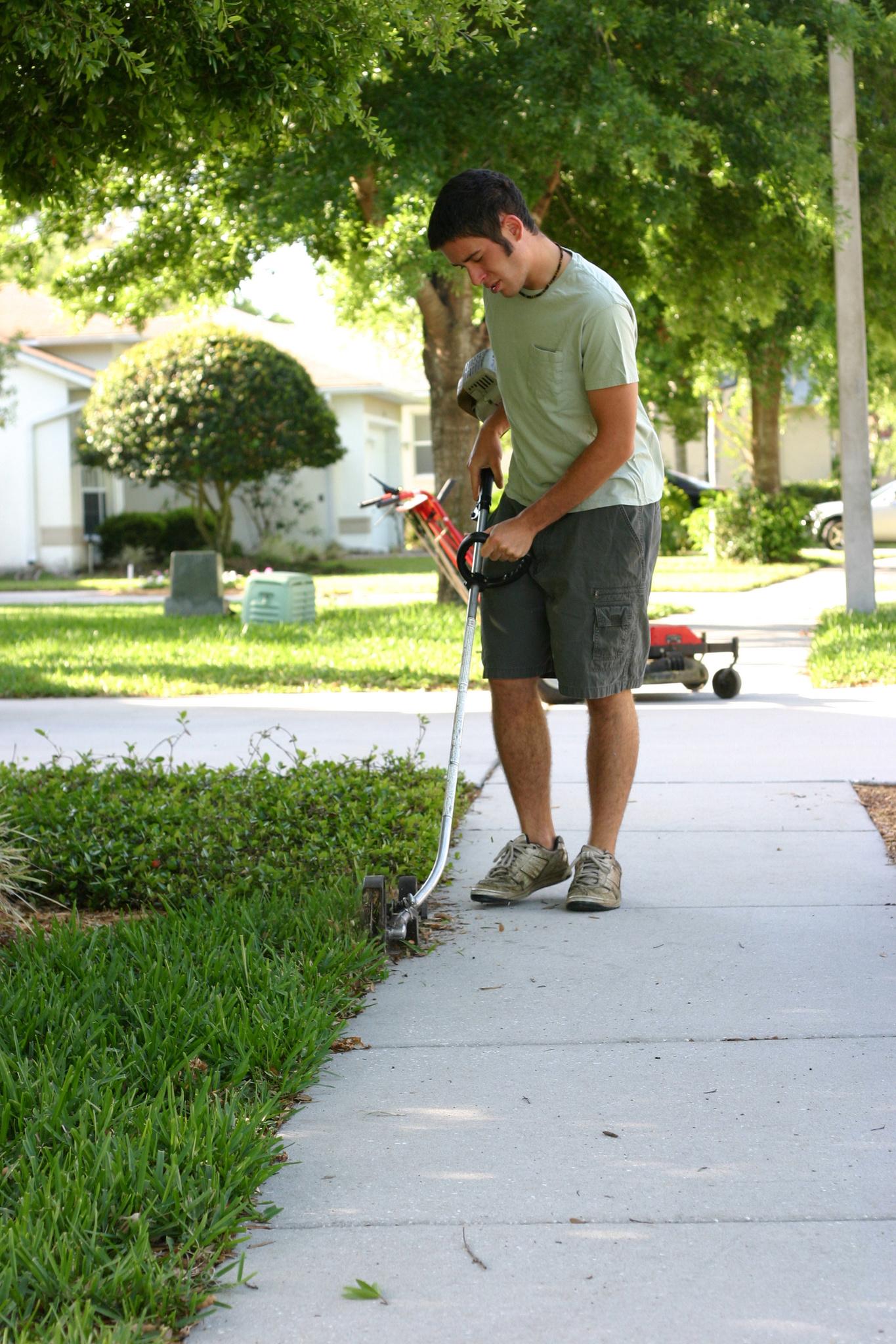 Hardscape Landscaping project by Oscar Landscaping