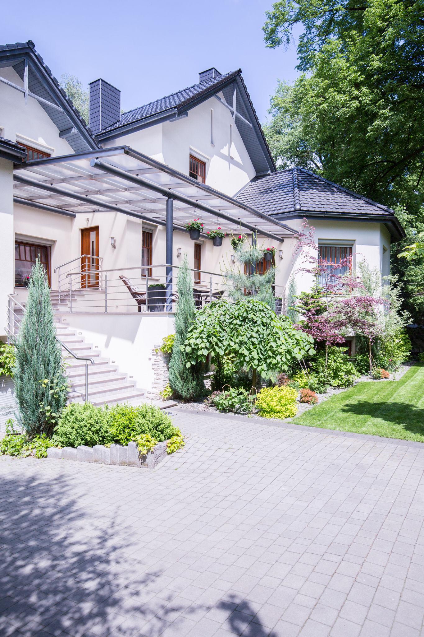 Hardscape Landscaping project by Oscar Landscaping