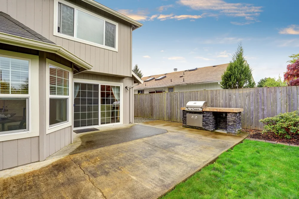 Pavers Vs Concrete Patio For Bay Area Backyards